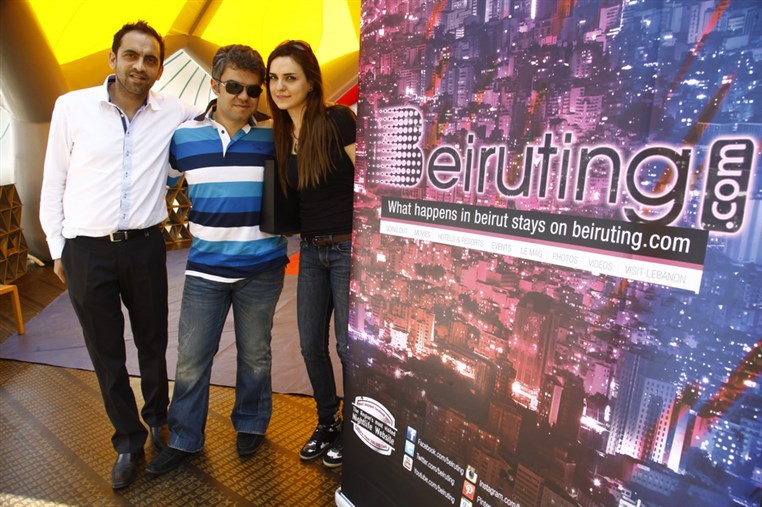 MIRAZOZO Luminarium Launching